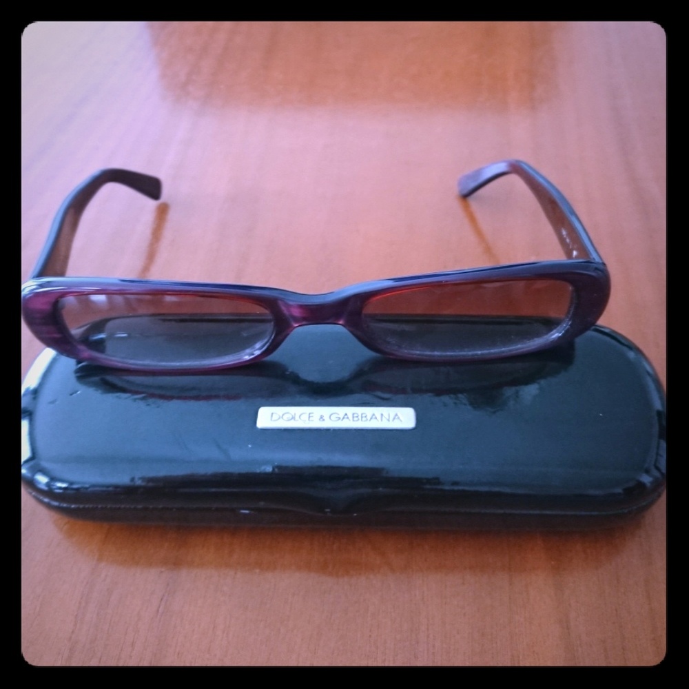Dolce & Gabbana sunglasses